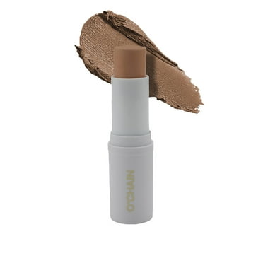 Nrmvnmi Contour Stick, Face Concealer Stick, Bronzer Facial Repair 3D Wonder Stick Face Body Shading Stick Foundation Cream (03 Contour Stick)