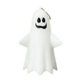 thumbnail image 1 of Nrmvnmi Halloween Decorations Indoor Lighted Ghost Spooky Small Cute Scary Ghost Figurines Light Up Halloween Table Desk Decor for Home Party Bedroom Office, 1 of 1