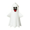 thumbnail image 1 of Nrmvnmi Halloween Decorations Indoor Lighted Ghost Spooky Small Cute Scary Ghost Figurines Light Up Halloween Table Desk Decor for Home Party Bedroom Office, 1 of 2