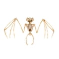 thumbnail image 1 of Nrmvnmi Halloween Scary Animal Skeleton Bat Skeleton Bat Decoration for Indoor/Outdoor Spooky Scene Party Favors Decor Holiday Décor Theme Party, 1 of 6