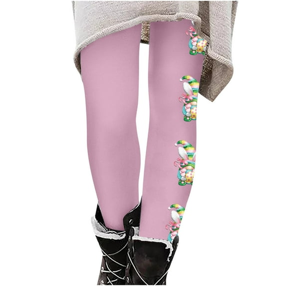 Nrmvnmi High Waisted Leggings for Women Stretch Fit Workout Running Yoga Pants Plus Size Mothers Day Gifts
