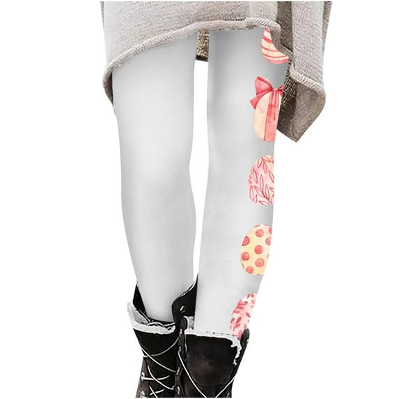 Nrmvnmi High Waisted Leggings for Women Stretch Fit Workout Running Yoga Pants Plus Size Mothers Day Gifts