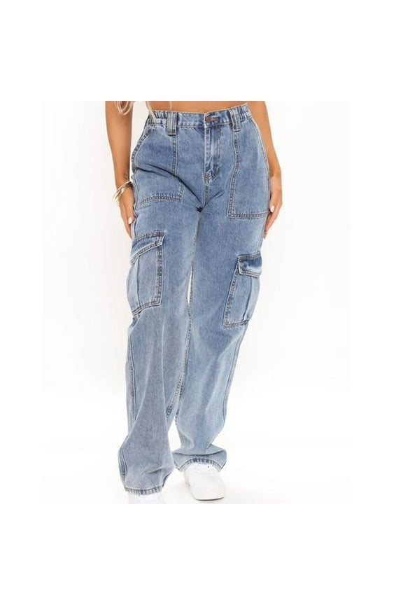 High Waisted Ripped Flare Jeans for Women Distressed Bell Bottom Jeans Wide Leg Pants High Rise Wide Leg Jeans for Women