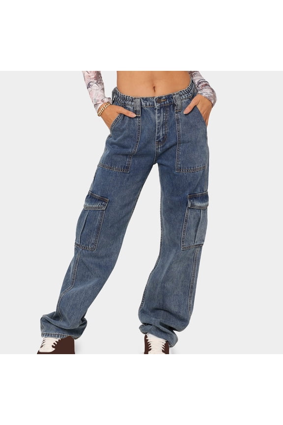 High Waisted Ripped Flare Jeans for Women Distressed Bell Bottom Jeans Wide Leg Pants High Rise Wide Leg Jeans for Women