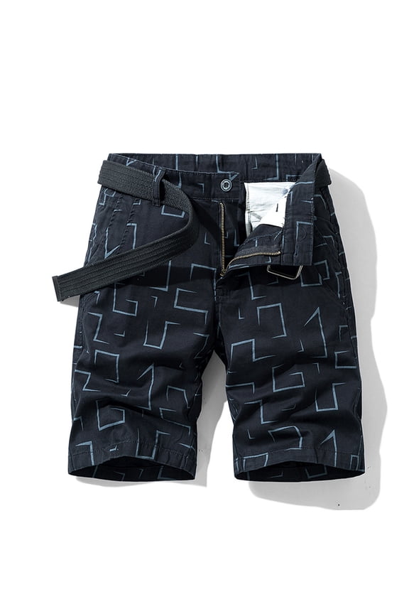 Mens Casual Tactical Cargo Shorts Quick Dry Military Combat Shorts Lightweight Outdoor Hiking Work Short Pants with Pocket Father's Day Gifts For Dad ,4th of July Gifts for Men