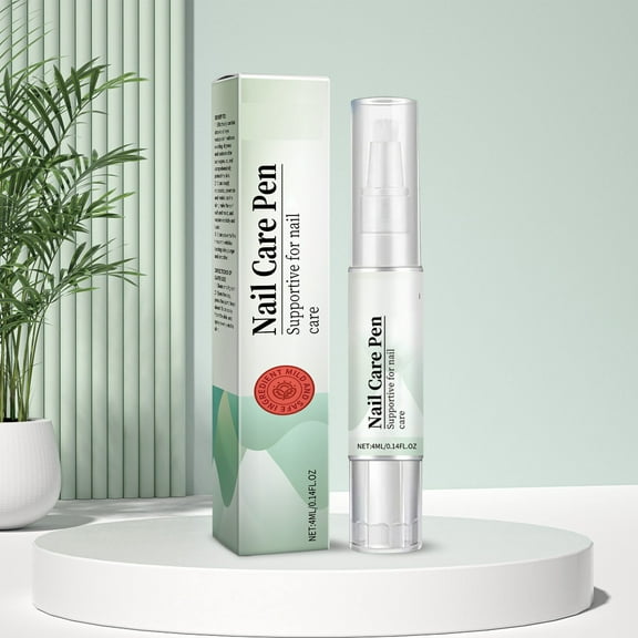 Nrmvnmi Nail Fungus Treatment Pen,Nail Repair Pens for Toenail and Fingernail,Healthy Nail Care Solution for Daily Maintenance,Nail Treatment Pen,Cuticle Oil for Nails,Toenail and Nail Care