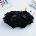 thumbnail image 1 of Nrmvnmi Newborn Baby Girls Bloomers Diaper Covers Lace Ruffle Bowknot Cotton Cute Bloomer Shorts Size 0-24 Months, 1 of 8