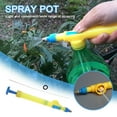 thumbnail image 1 of Nrmvnmi Pressure Sprayer Top, Mini Portable Handheld Replacement Spray Manual High Pressure Drinks Bottles Air Pump for Home Lawn Garden Gardening Fertilizing Cleaning Flower Mister Watering Outdoor, 1 of 9