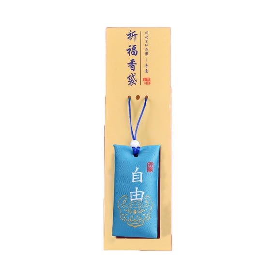 Nrmvnmi Spiritual Salt Pouch, Spiritual Salt with Sachet, Buddhist Spiritual Salt Pouch Necklace, Spiritual Salt Pouch for Money, Happiness, Chinese Amulet