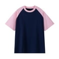 thumbnail image 1 of Nrmvnmi Summer Saving 2024 Men Oversized T Shirts Cotton Tee Unisex Short Sleeves Casual Loose Wash Basic Streetwear Baggy Tops For Mens Gifts, 1 of 3