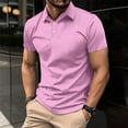 thumbnail image 1 of Nrmvnmi Summer Saving 2024 Men's Long Sleeve Button Down Shirts Casual Untucked Dress Shirt Summer Beach Wedding Shirts for Men Gifts, 1 of 6