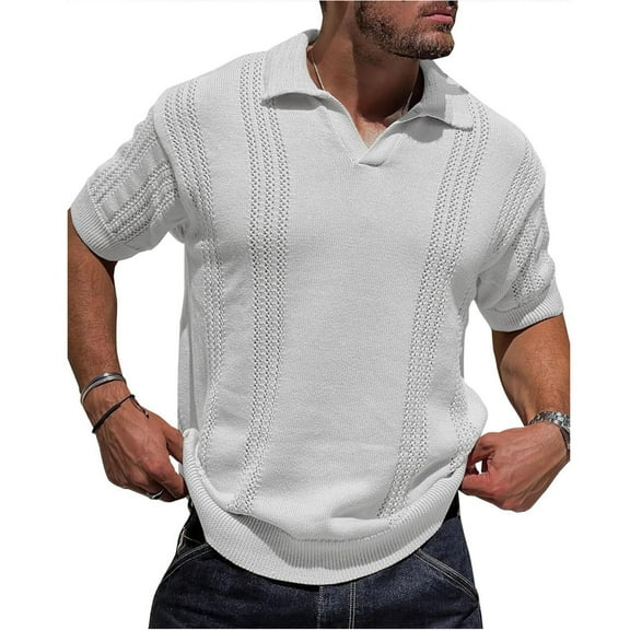 Nrmvnmi Summer Saving 2024 Men's Long Sleeve Button Down Shirts Casual Untucked Dress Shirt Summer Beach Wedding Shirts for Men Gifts