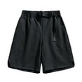 thumbnail image 1 of Nrmvnmi Summer Saving 2024 Mens Athletic Shorts Workout Gym Shorts with Multi Pockets Lightweight Hiking Cargo Shorts Casual Summer Jogger Shorts For Mens Gifts, 1 of 8
