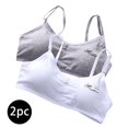 thumbnail image 1 of Nrmvnmi Summer Saving 2pc Kids Girls Underwear Bra Children Underclothes Undies Clothes For Moms Gifts, 1 of 3
