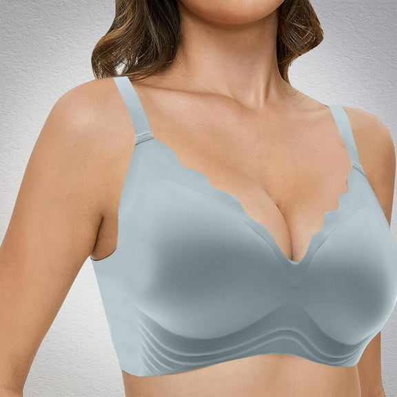 Nrmvnmi Summer Saving Bras for Women - Bralettes for Women with Support - from Small to Plus Size Lingerie For Moms Gifts