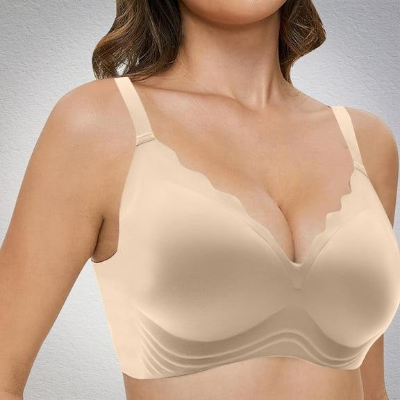 Nrmvnmi Summer Saving Bras for Women - Bralettes for Women with Support - from Small to Plus Size Lingerie For Moms Gifts