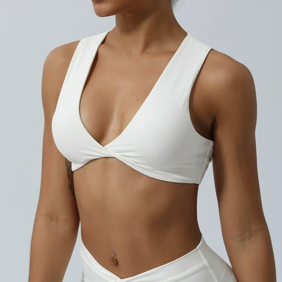 Nrmvnmi Summer Saving Sports Bras for Women High Support Adjustbale High Impact Sports Bra Supportive Sport Bras Women Workout Bras For Moms Gifts