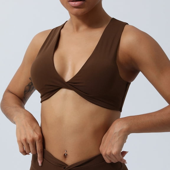 Nrmvnmi Summer Saving Sports Bras for Women High Support Adjustbale High Impact Sports Bra Supportive Sport Bras Women Workout Bras For Moms Gifts