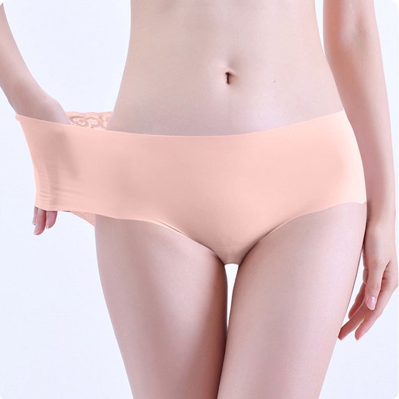 Nrmvnmi Summer Saving Women'S Underwear High Waist Abdominal Panties Female Breathable Sexy Panties For Moms Gifts
