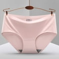thumbnail image 1 of Nrmvnmi Summer Saving Women's New High-waist Briefs Postpartum Belly-up Hip Panties For Moms Gifts, 1 of 9