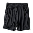 thumbnail image 1 of Nrmvnmi Women's Sleep Shorts Cute Solid Color Pajamas Shorts Soft Elastic Pajama Bottoms Boxer Shorts Sleepwear, 1 of 5