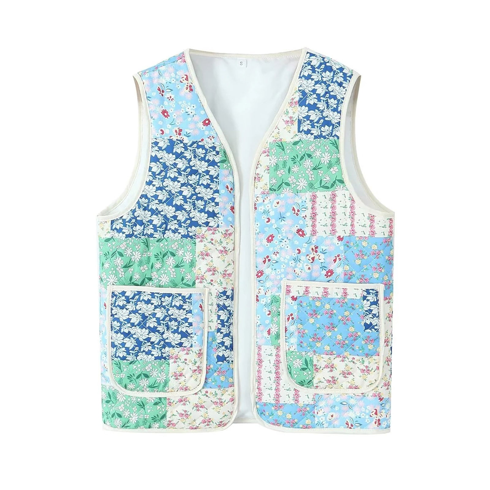 Celina | Geborduurde Fluwelen Vest