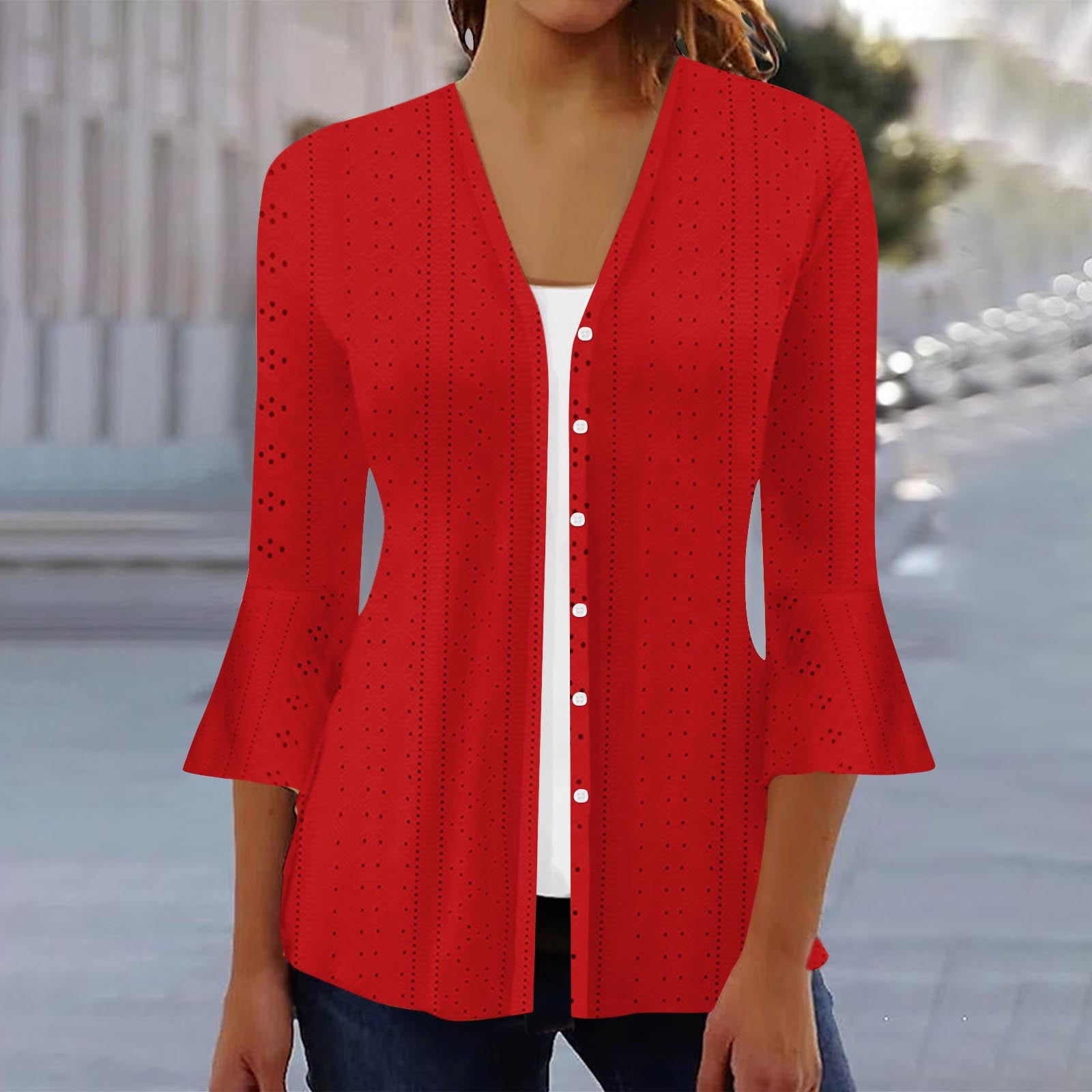 Nrmvnmi-Womens-3-4-Sleeve- Nrmvnmi-Womens-3-4-Sleeve-