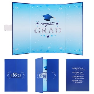 Graduation Name Cards