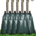 thumbnail image 1 of Nrnio Tree Watering Bag, 20 Gallon Slow Release Tree Watering, Tree Automatic Irrigation Bag with Zipper for Newly Planted or Established Trees (5 Pack), 1 of 7