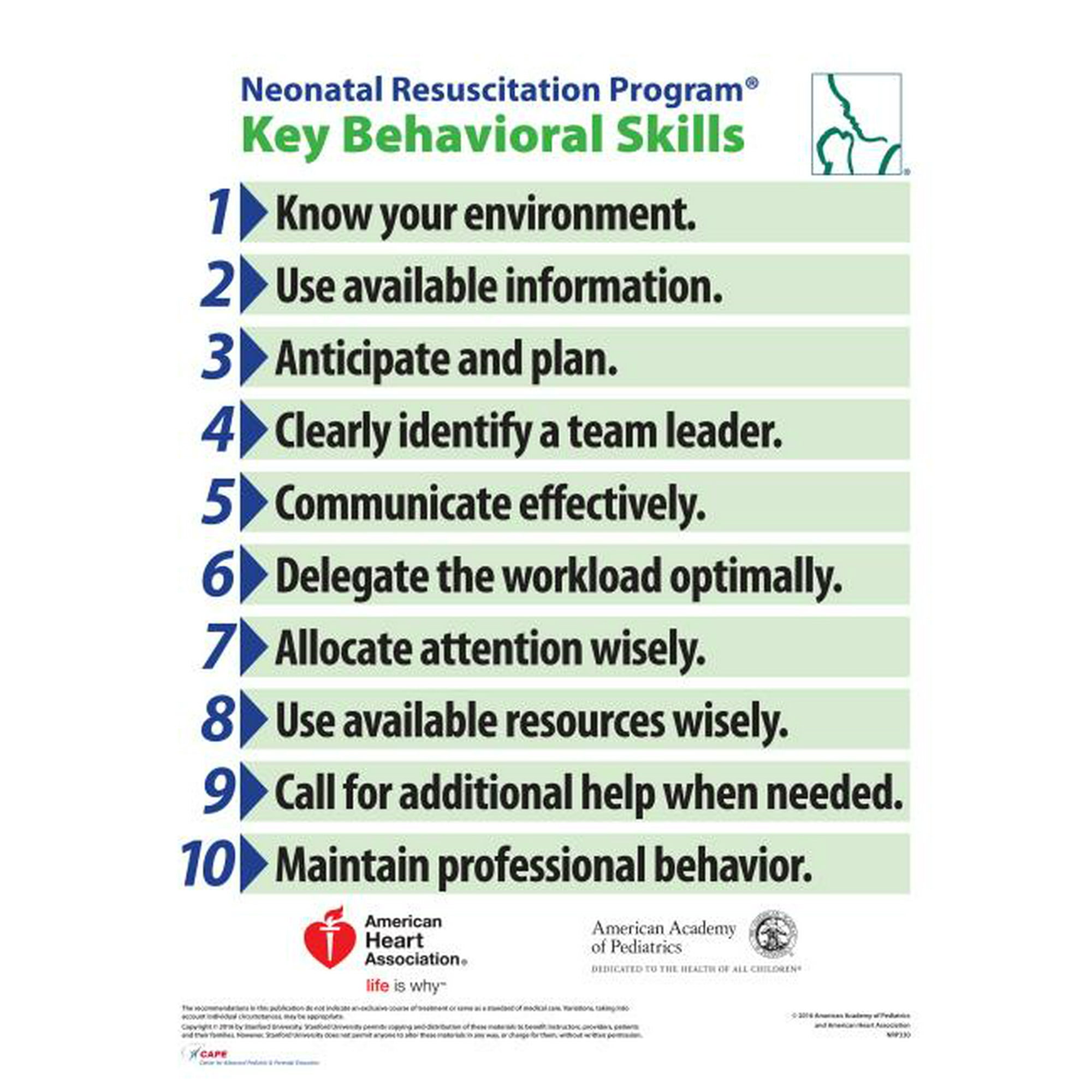 Nrp Neonatal Resuscitation