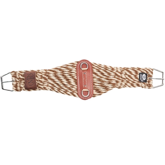 Nrs 100%Twist 27 st Roper withleather Center 28