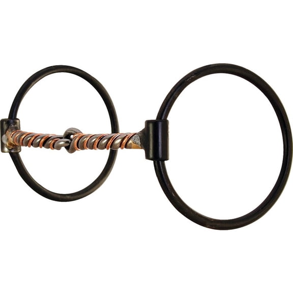 Nrs 3 1/2in Loose Ring Cooper Twist Bit