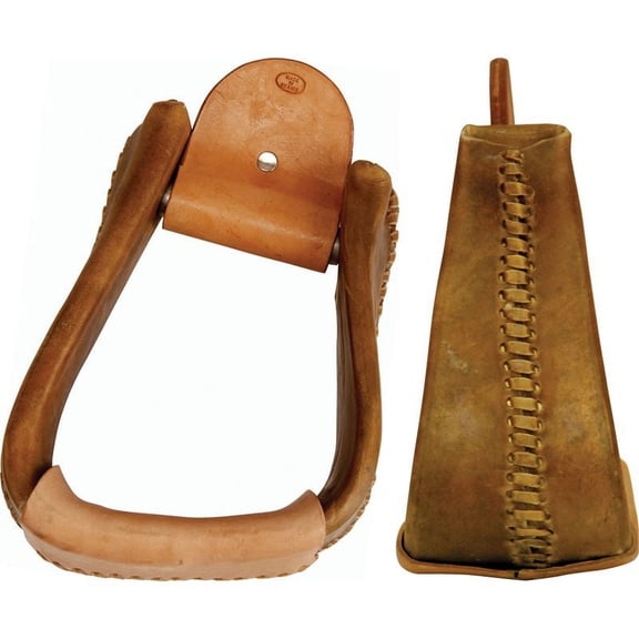Nrs 4 IN Slope Roper Stirrup