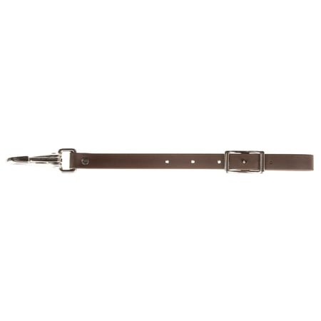 Nrs Biothane Connector Strap Brown