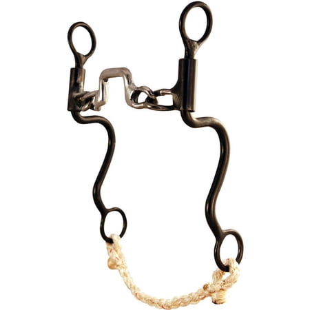 Nrs Cavalry Cheek 1 in Square Ported Chain