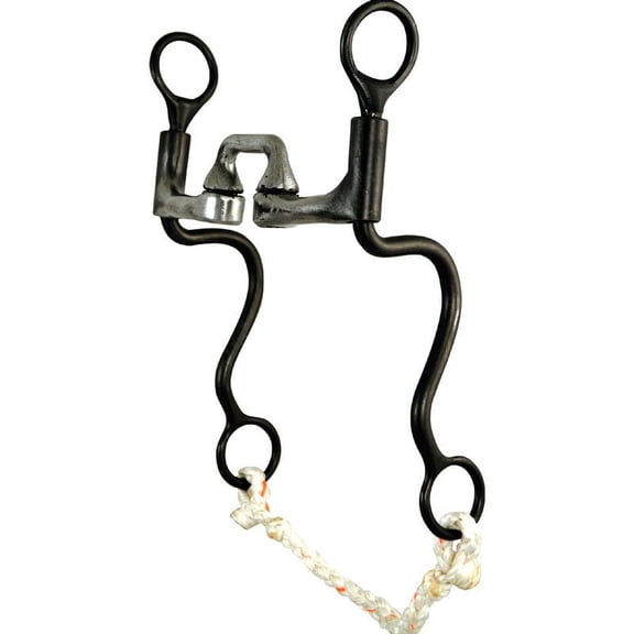 Nrs Cavalry Cheek Smooth Square 1x1 Correction Bit