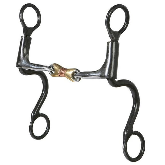 Nrs Dutton Short S-Shank Smooth Dogbone