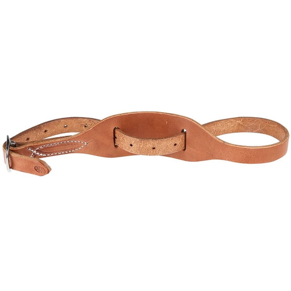 Nrs Figure-8 Leather Hobble