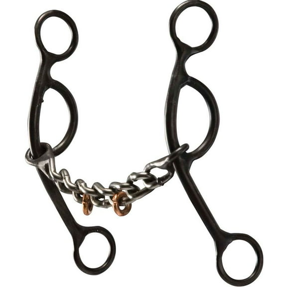 Nrs Gag Bit 7 in Cheek Chain Bit