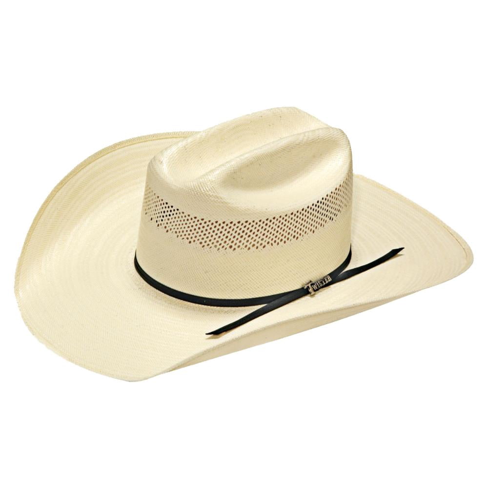 Single Hat Nrs Hats Mens NRS 20X Single Row Vent Shantung 4 1/4 Inch Brim ...