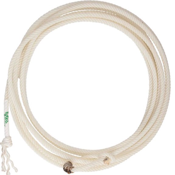 Nrs Lyles Wasp 3 Strand Calf Rope Soft 10