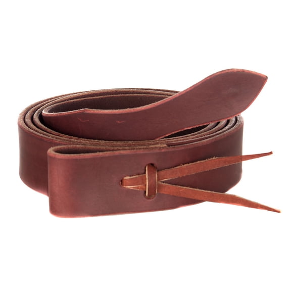Nrs (M)Premium Latigo Cinch Tie Strap(50 1.75in x 6ft