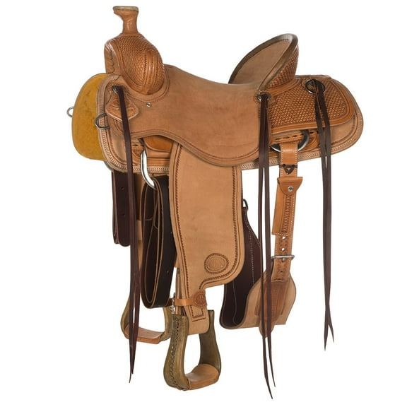 Nrs OY 1/2 Breed Ranch Roper Natural 16