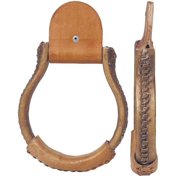 Nrs Rawhide Covered Iron Oxbow 1