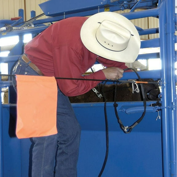Nrs Team Roping Barrier