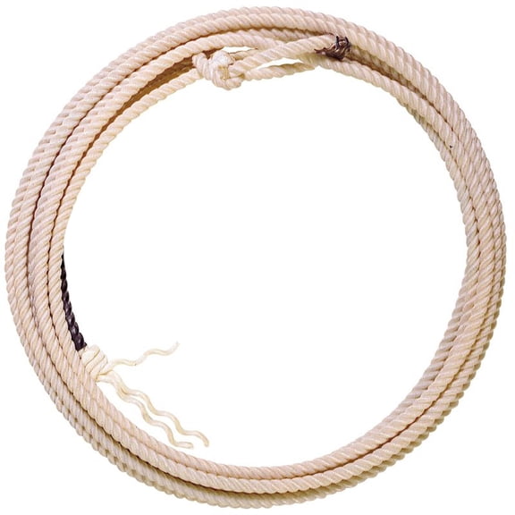 Nrs Willard Treated 3 Strand Poly Calf Rope 9.5