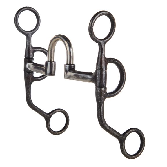 Nrs (m)Aged Steel High Port Correctional Shank Bit(5)