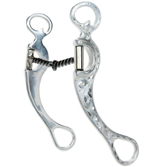 Nrs (m) Engraved Aluminum Twisted Wire Shank Bit (10)