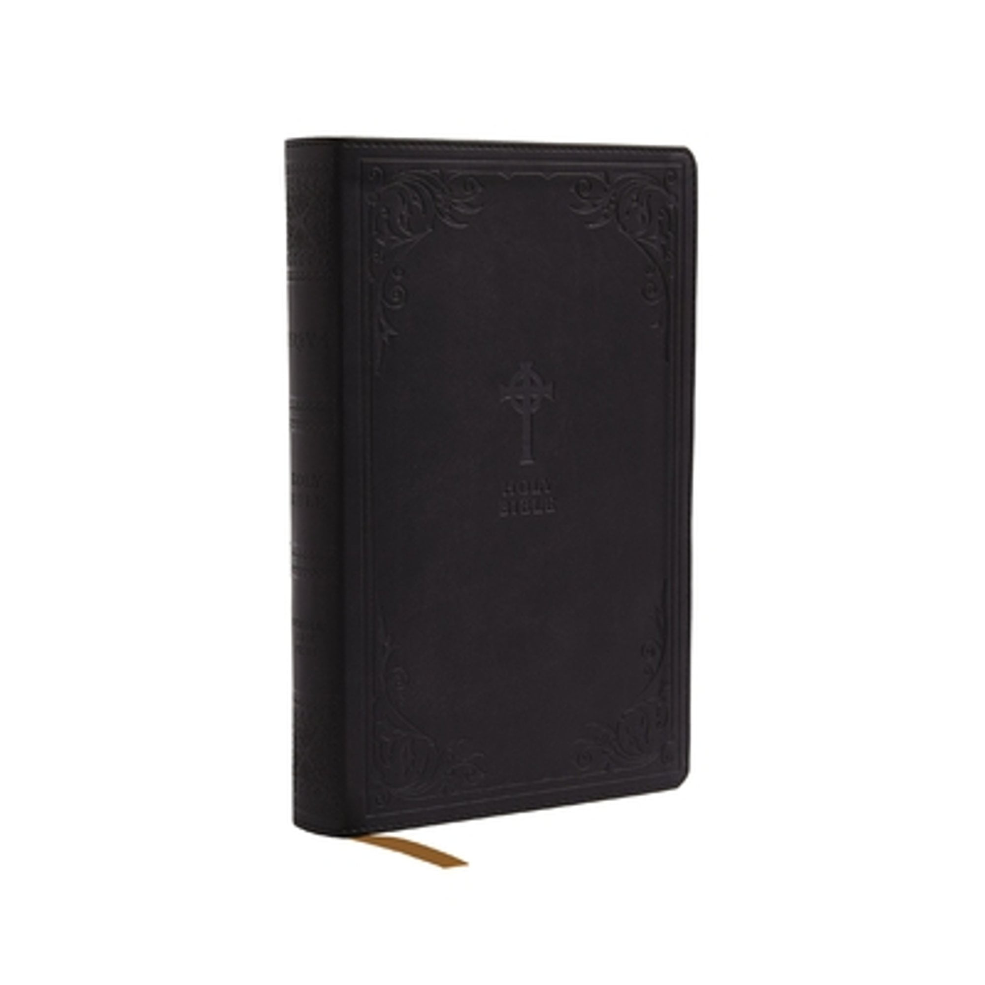 Pre-Owned NRSV Catholic Edition Gift Bible, Teal Leathersoft (Comfort Print, Holy Bible, Complete Catholic Bible, NRSV CE): Holy Bible Paperback