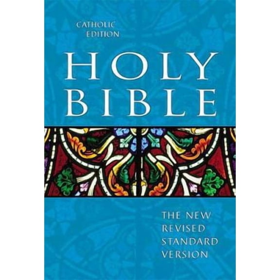 Pre-Owned Nrsv Catholic Edition by Thomas Nelson (Paperback), English